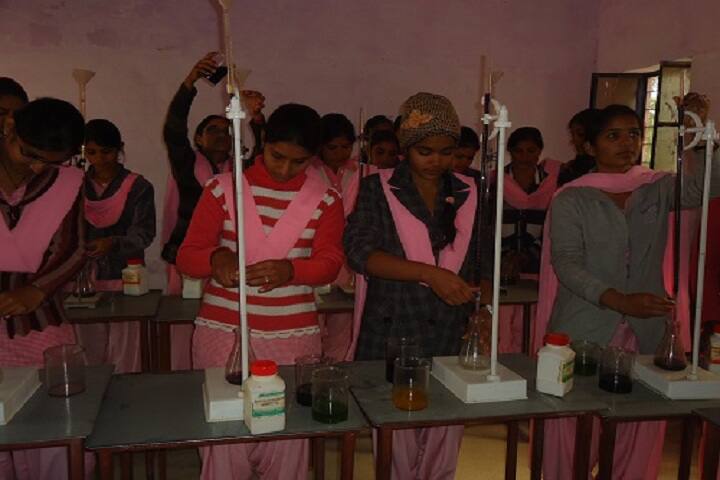 laboratory
